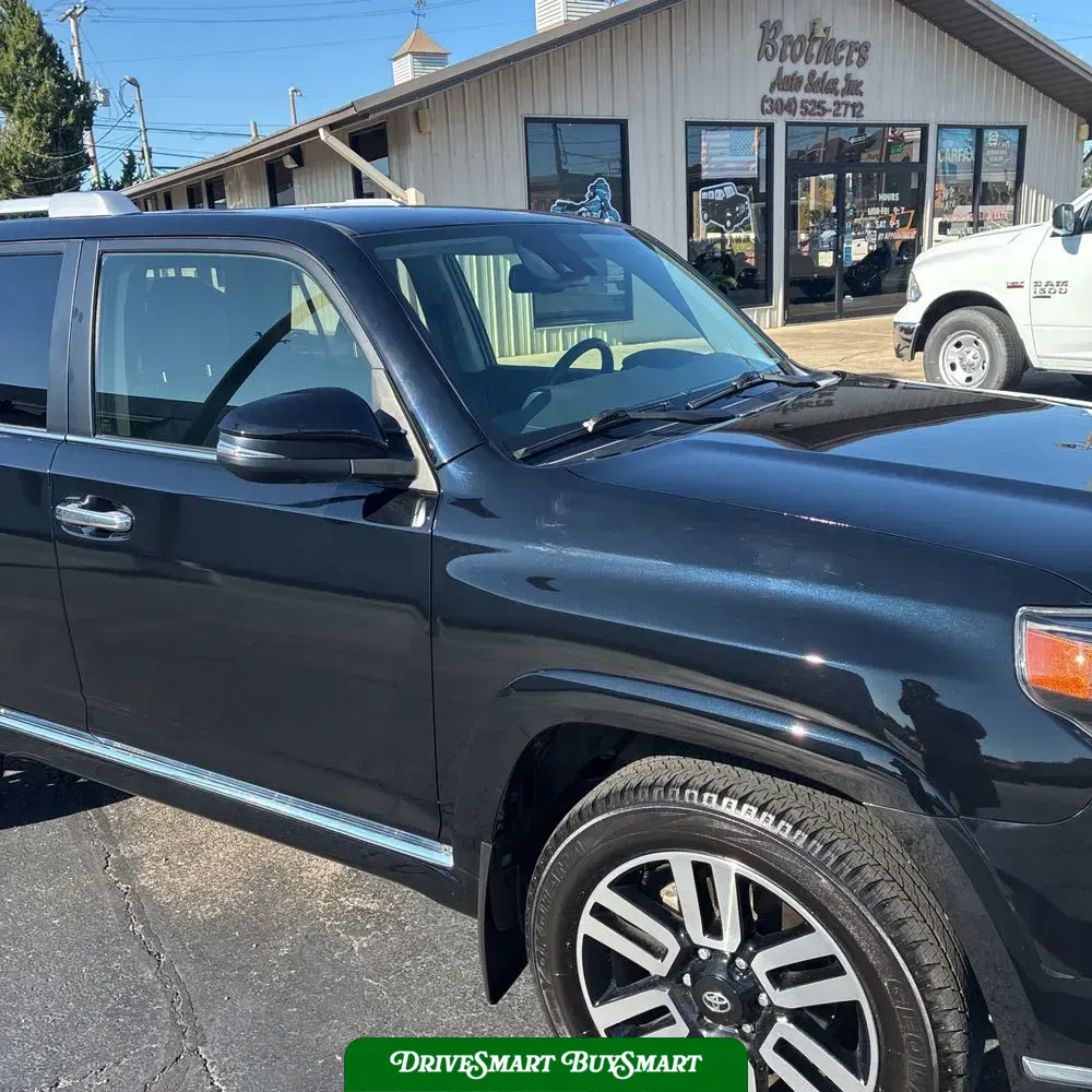 2022 Toyota 4Runner Limited