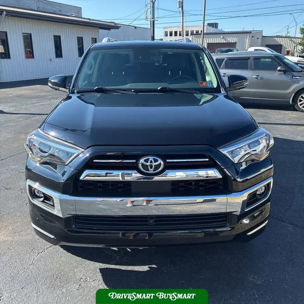 2022 Toyota 4Runner Limited