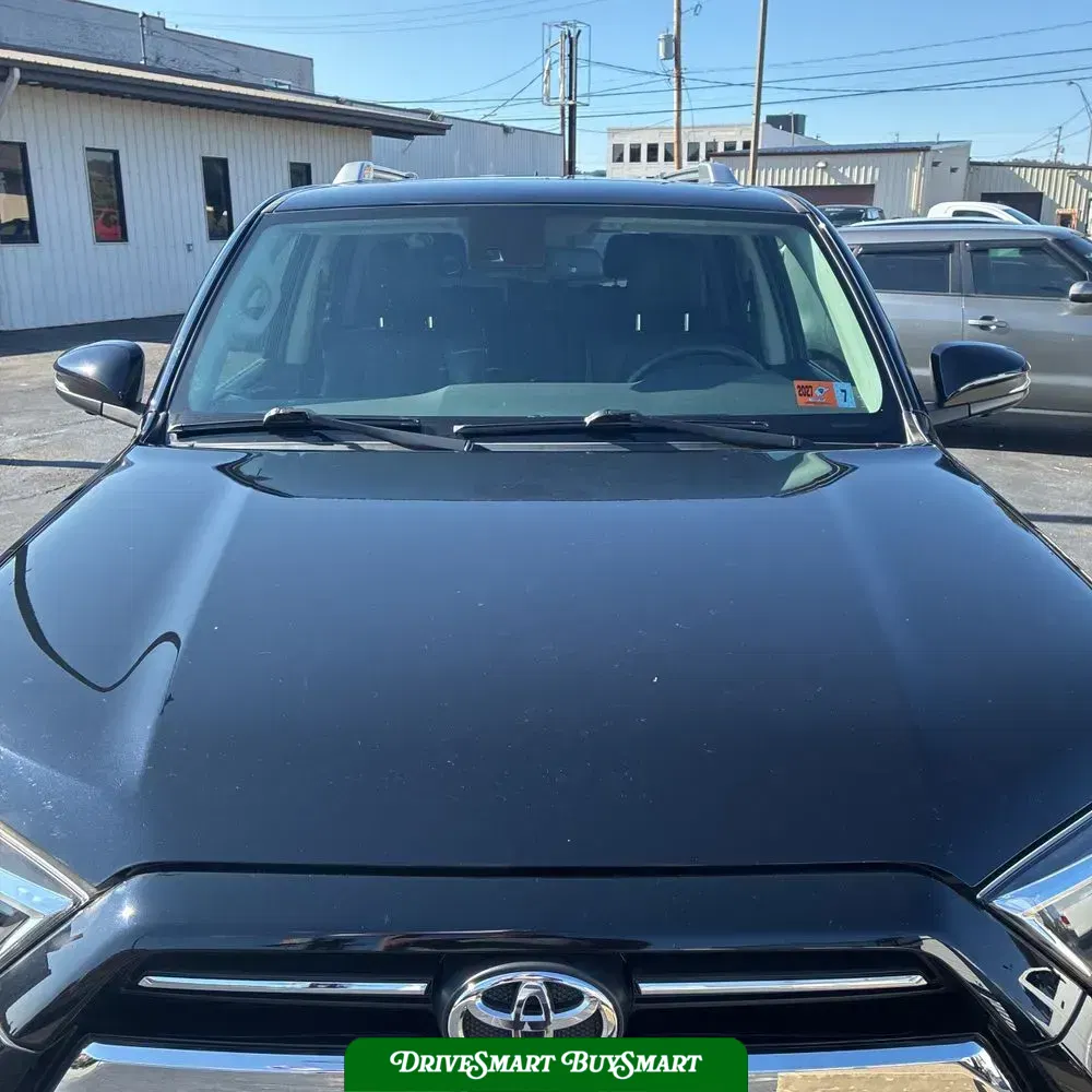 2022 Toyota 4Runner Limited