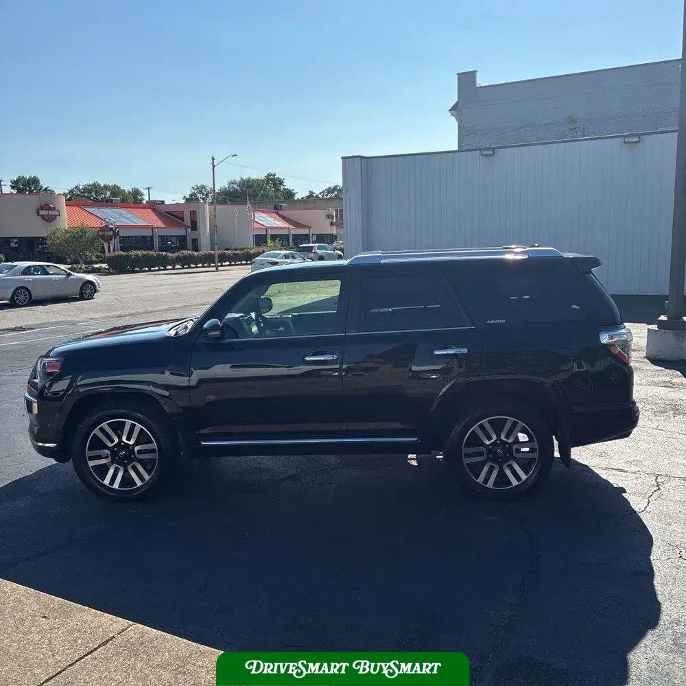 2022 Toyota 4Runner Limited