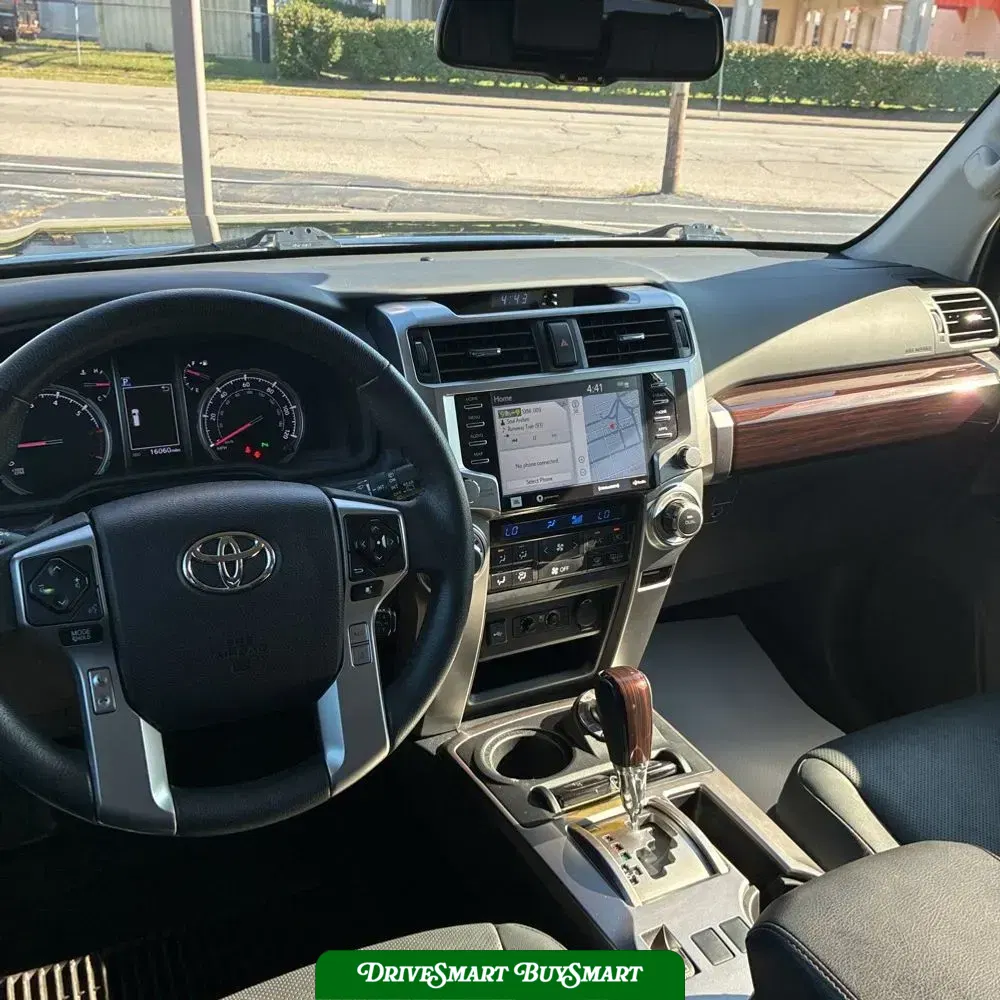 2022 Toyota 4Runner Limited