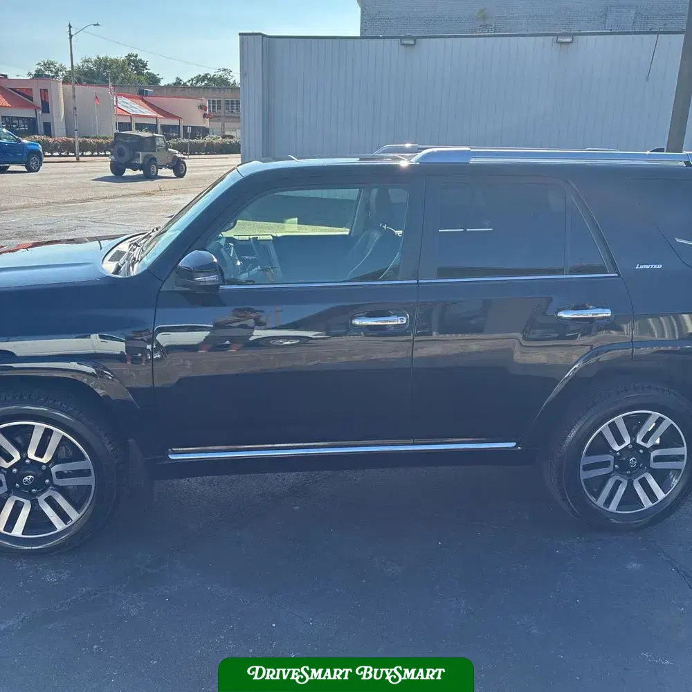 2022 Toyota 4Runner Limited