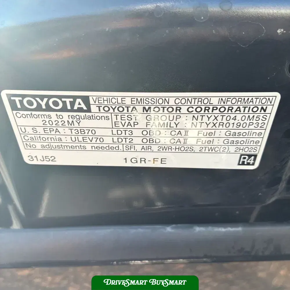 2022 Toyota 4Runner Limited