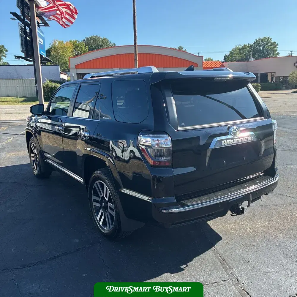2022 Toyota 4Runner Limited
