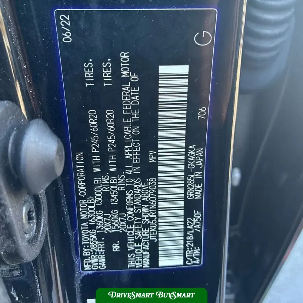 2022 Toyota 4Runner Limited
