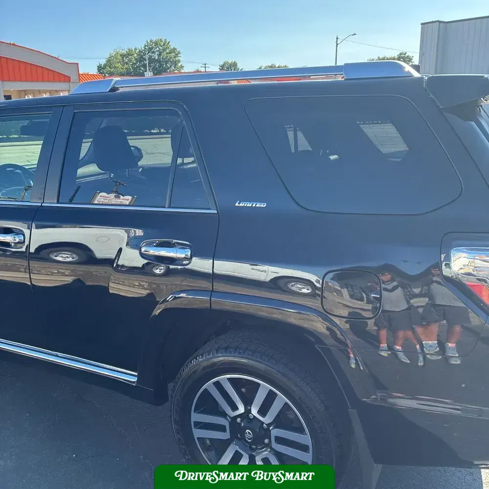 2022 Toyota 4Runner Limited