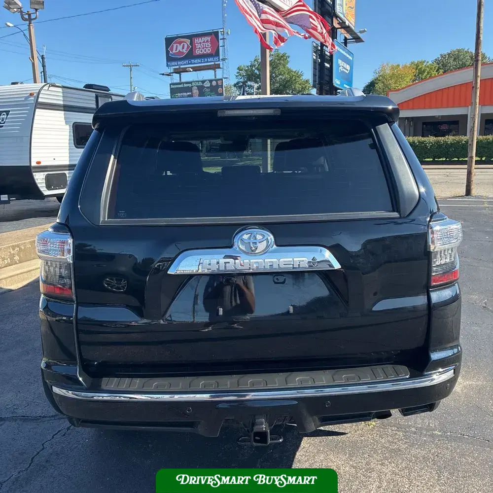 2022 Toyota 4Runner Limited