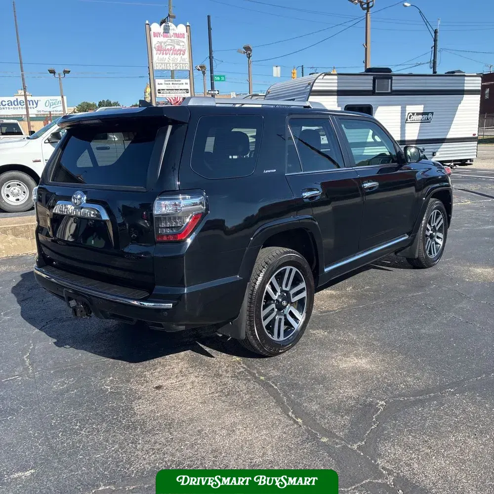 2022 Toyota 4Runner Limited