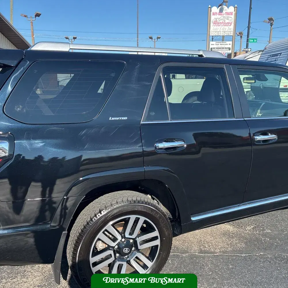 2022 Toyota 4Runner Limited