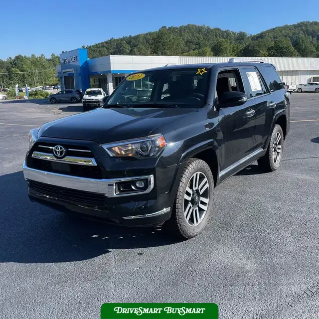 2023 Toyota 4Runner Limited