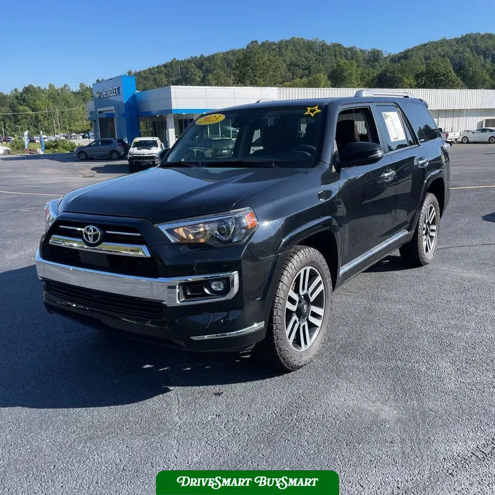 2023 Toyota 4Runner Limited