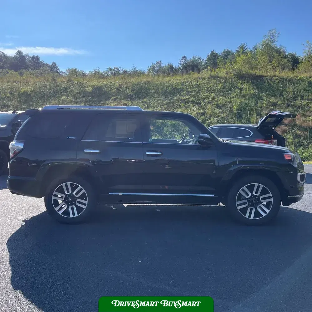 2023 Toyota 4Runner Limited