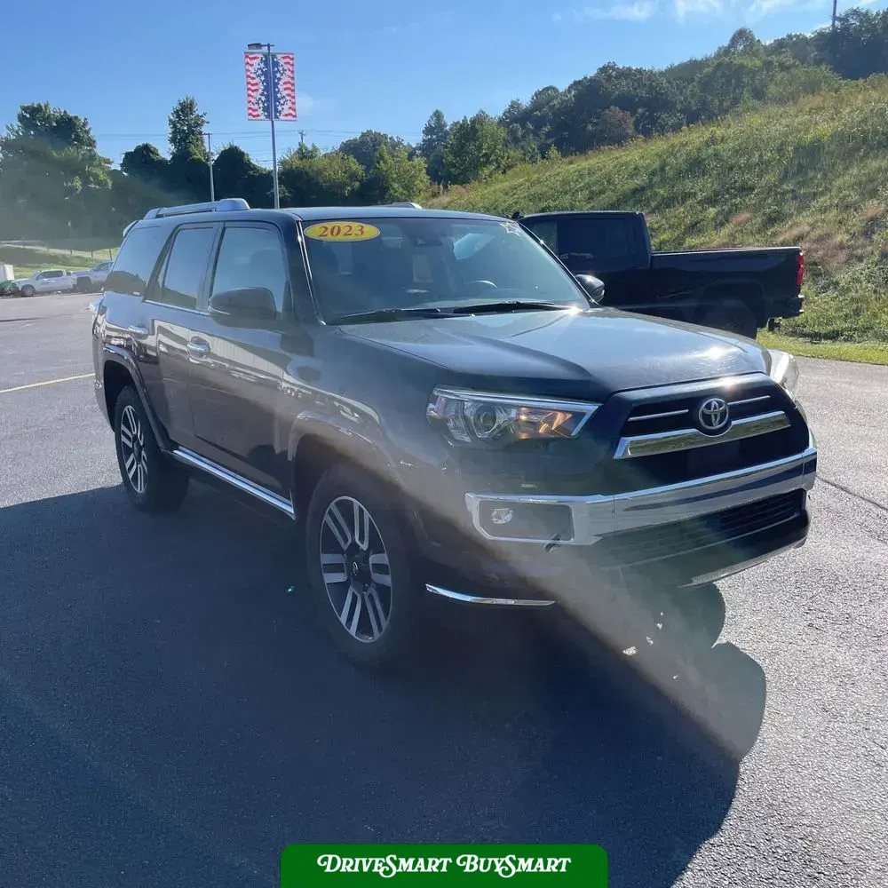 2023 Toyota 4Runner Limited