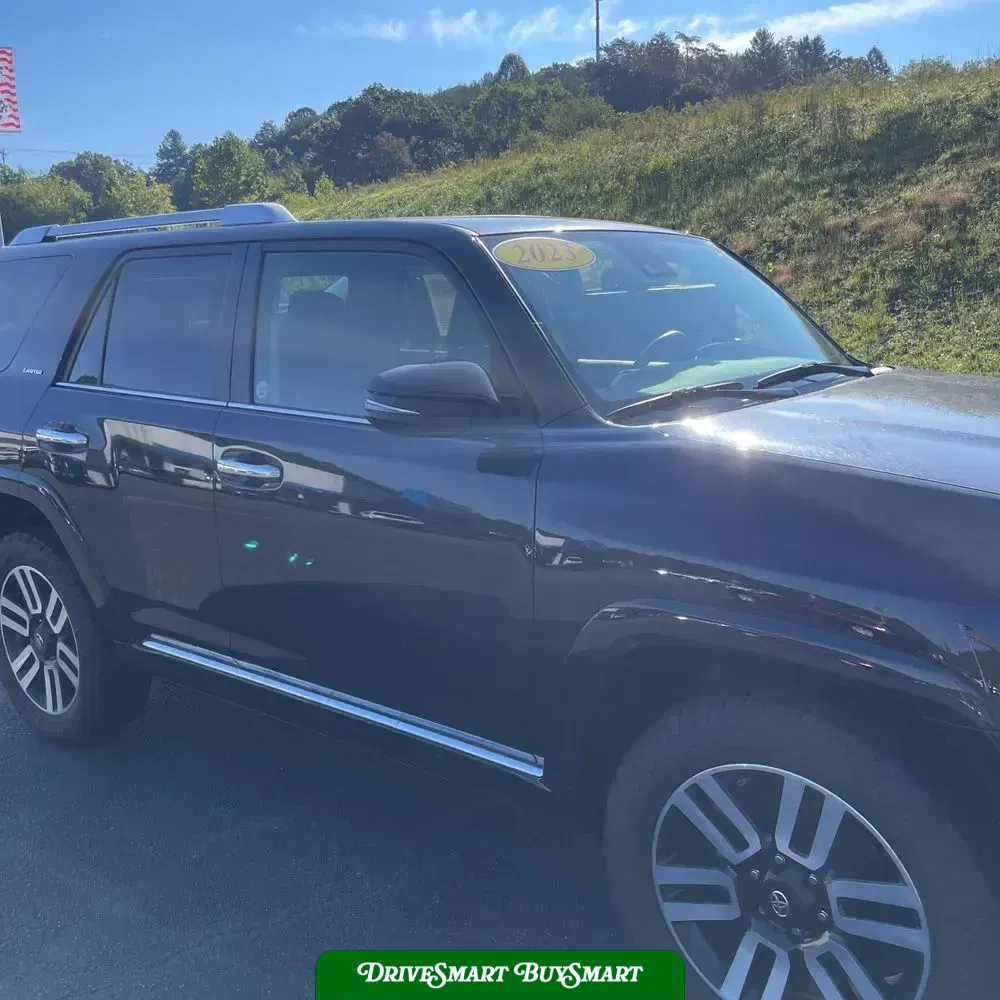 2023 Toyota 4Runner Limited