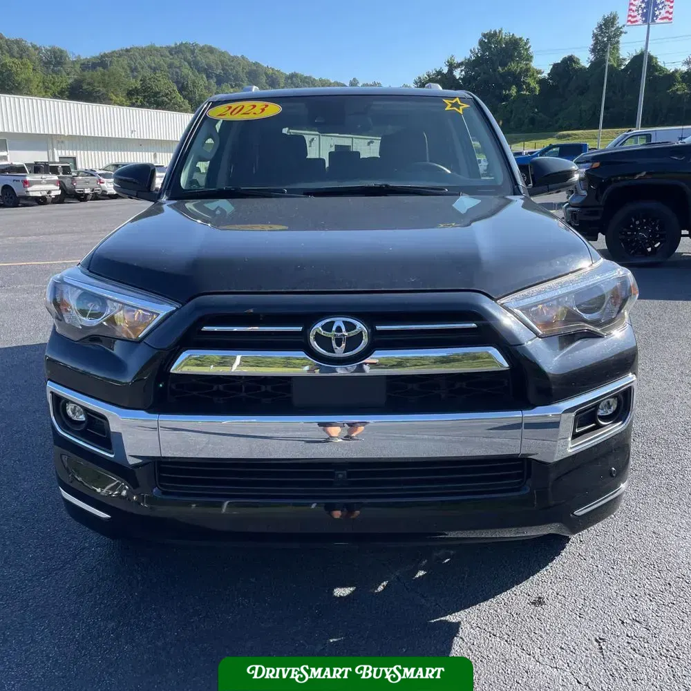 2023 Toyota 4Runner Limited
