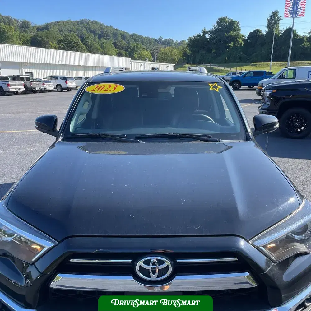 2023 Toyota 4Runner Limited