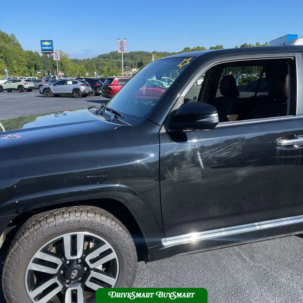 2023 Toyota 4Runner Limited