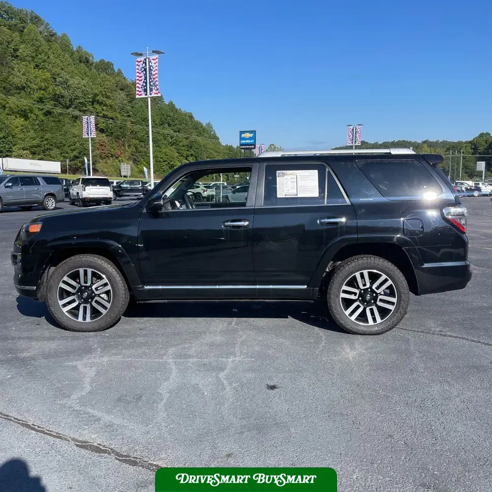 2023 Toyota 4Runner Limited