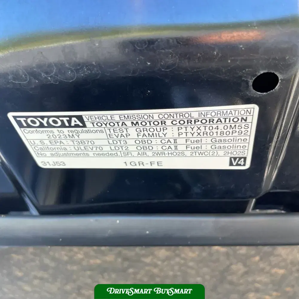 2023 Toyota 4Runner Limited