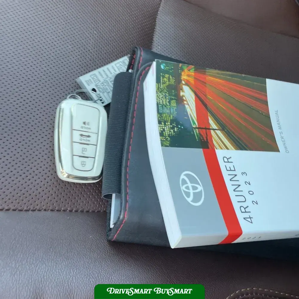 2023 Toyota 4Runner Limited