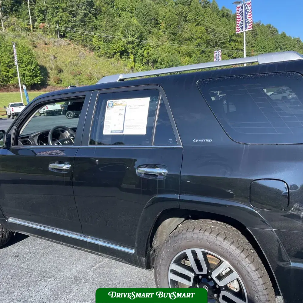 2023 Toyota 4Runner Limited