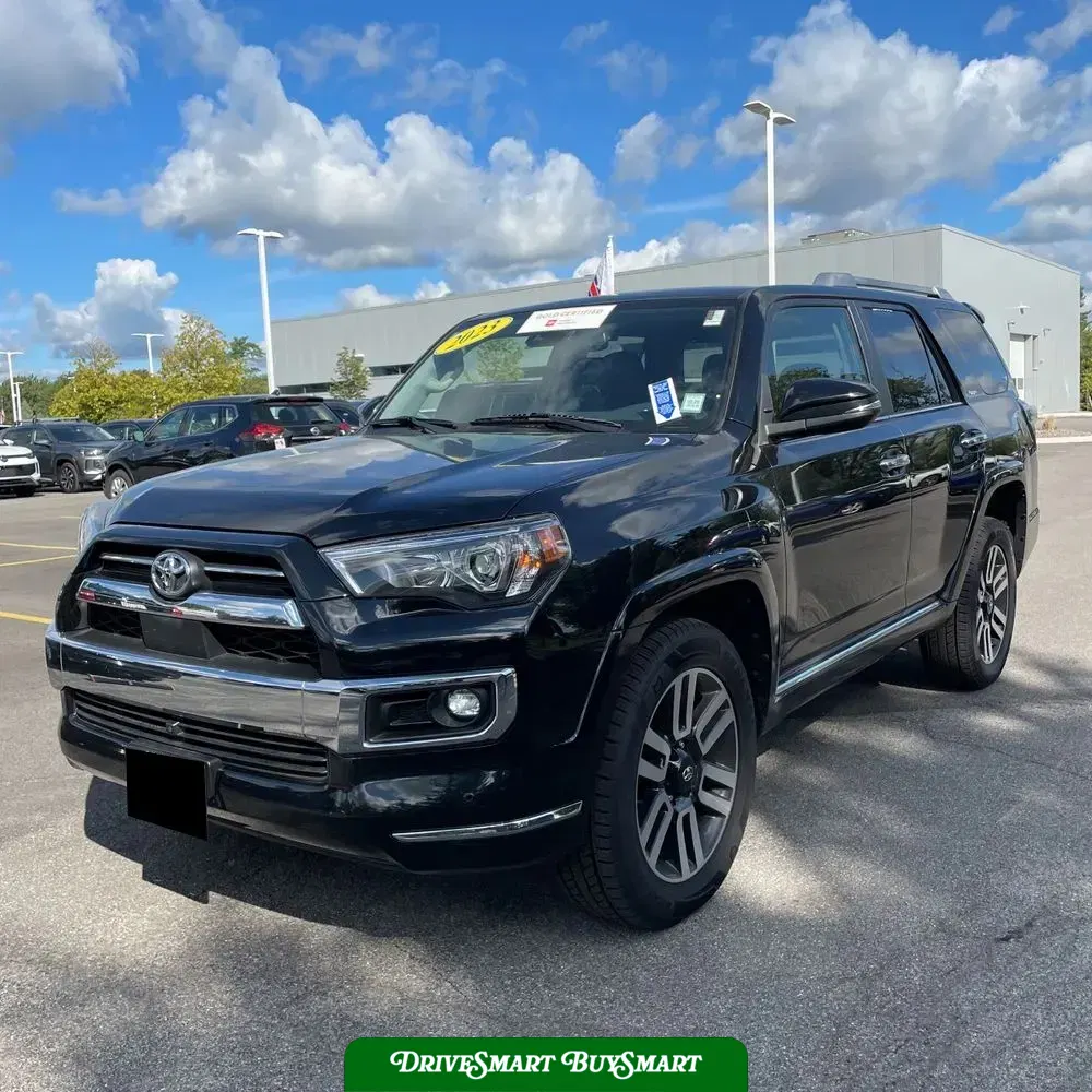 2023 Toyota 4Runner Limited