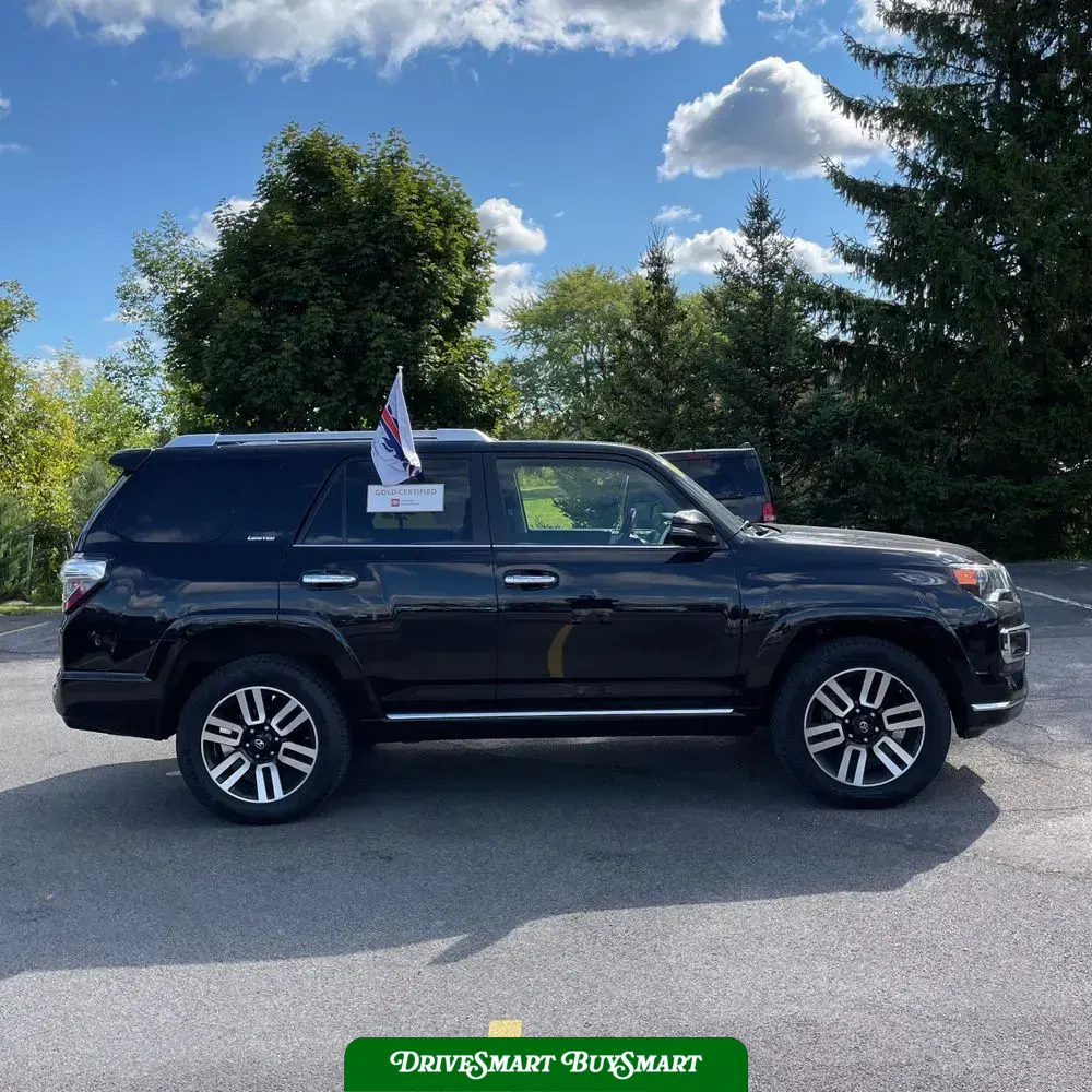 2023 Toyota 4Runner Limited