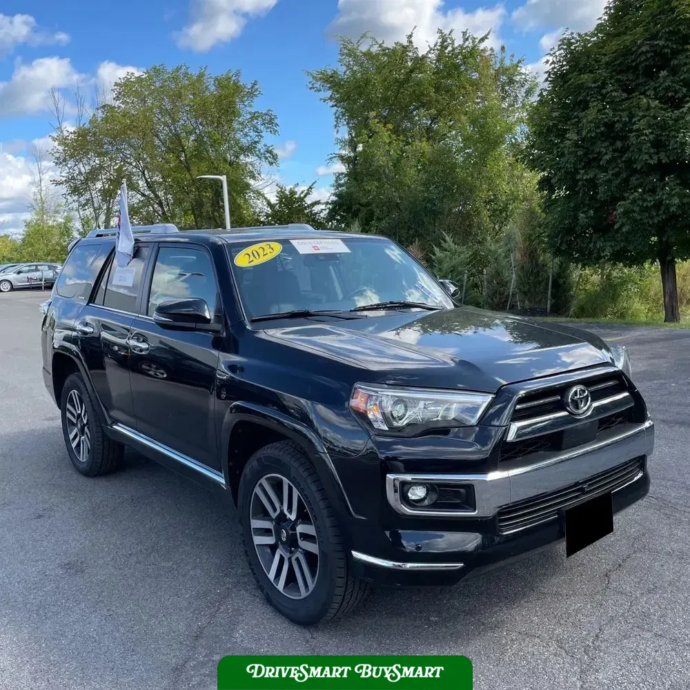 2023 Toyota 4Runner Limited