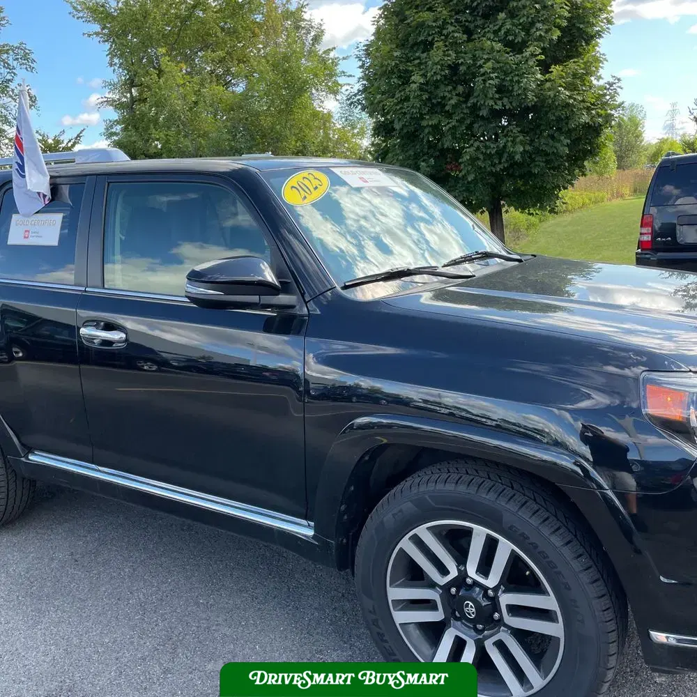2023 Toyota 4Runner Limited