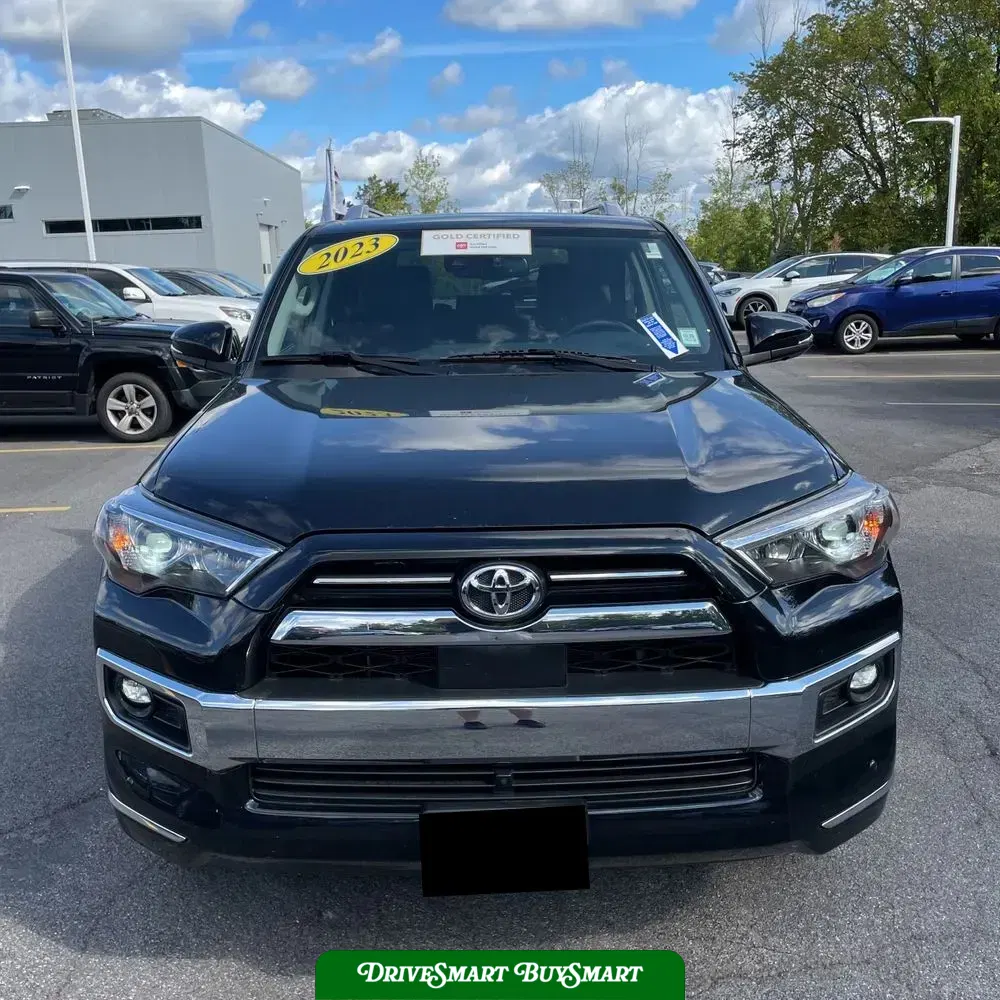 2023 Toyota 4Runner Limited