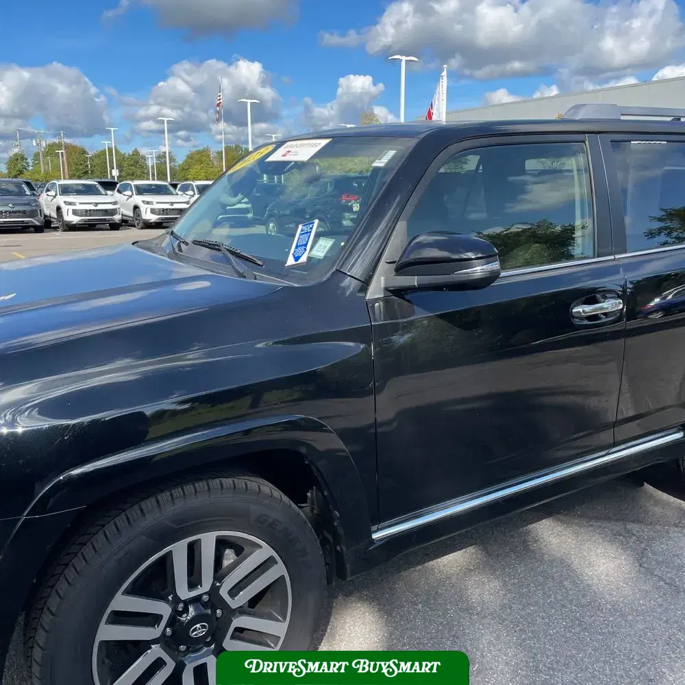 2023 Toyota 4Runner Limited