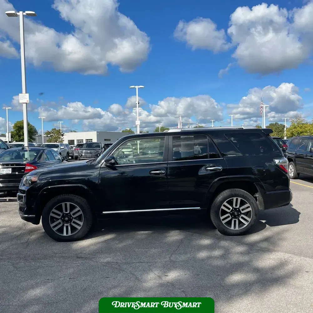 2023 Toyota 4Runner Limited