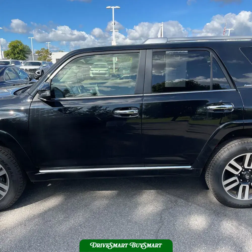 2023 Toyota 4Runner Limited