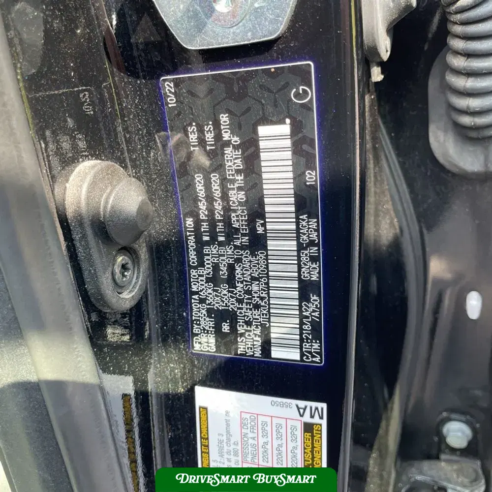 2023 Toyota 4Runner Limited