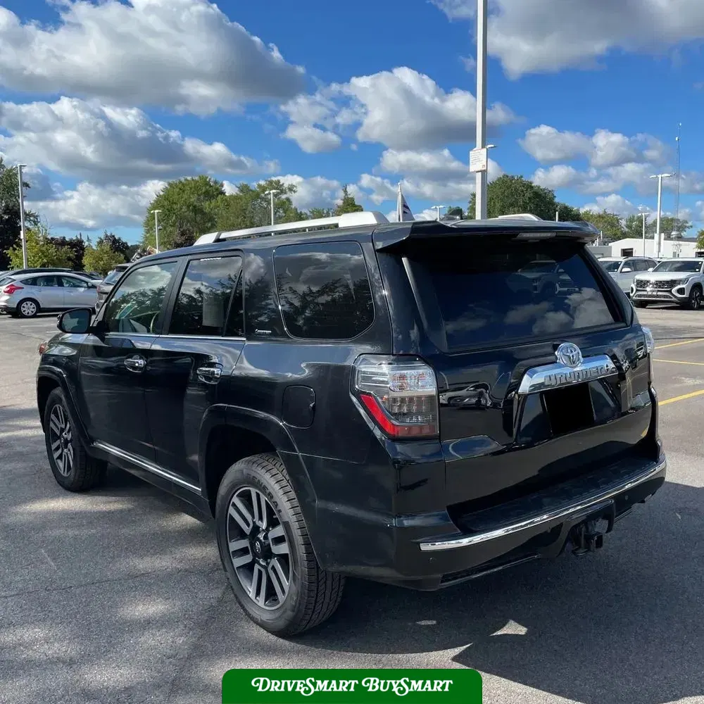2023 Toyota 4Runner Limited