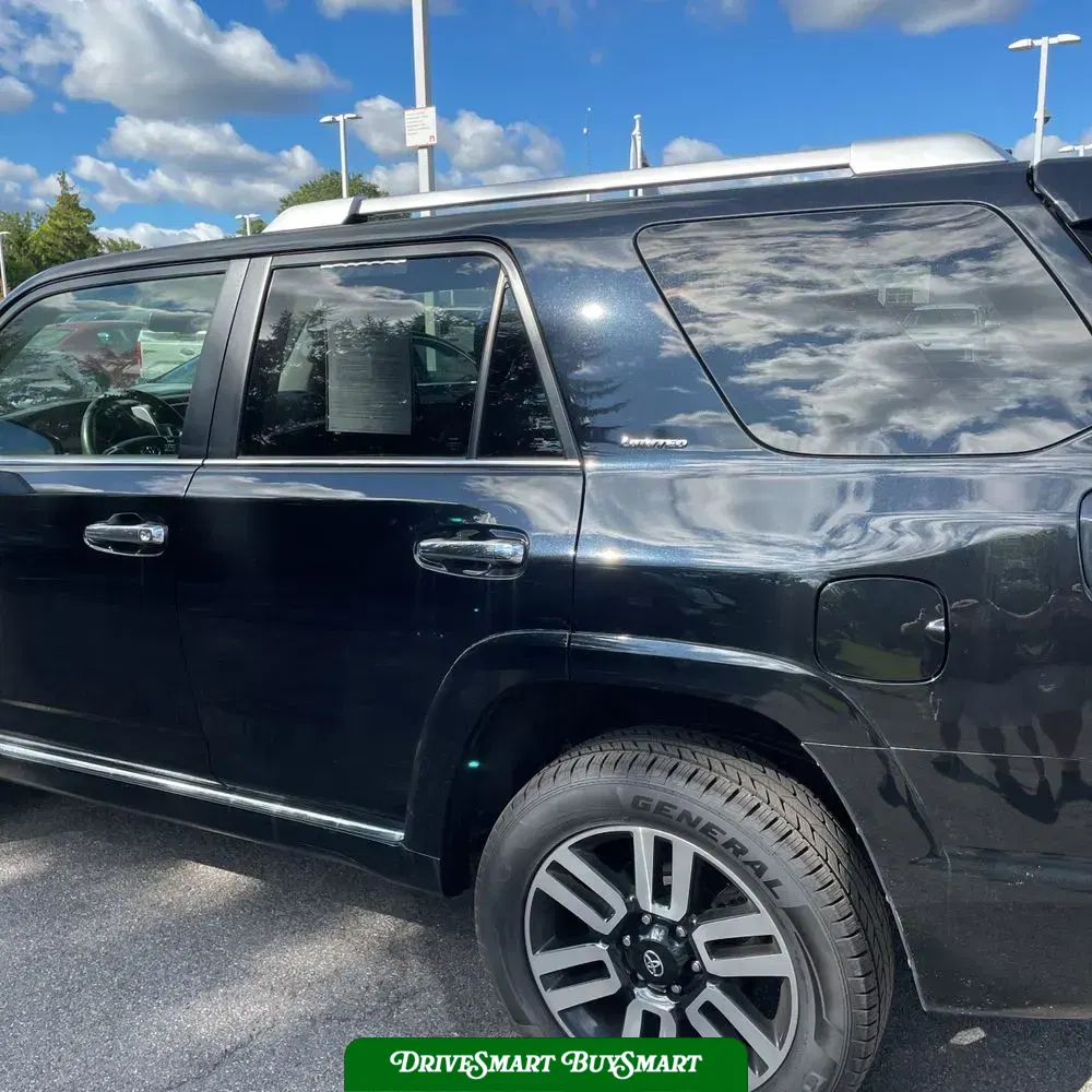 2023 Toyota 4Runner Limited