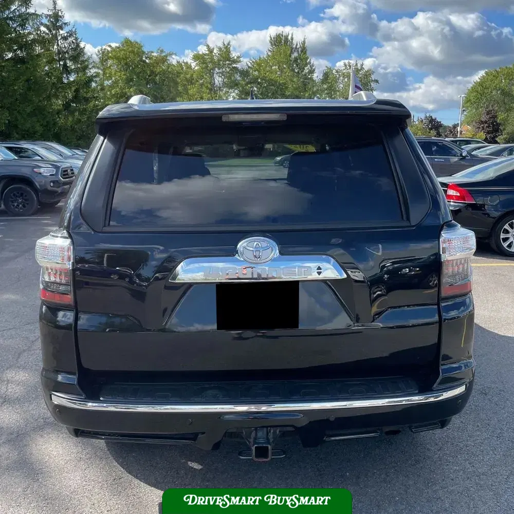 2023 Toyota 4Runner Limited