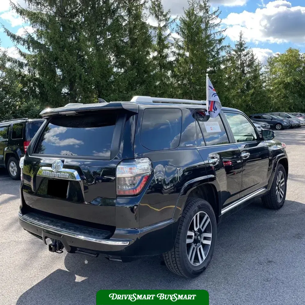 2023 Toyota 4Runner Limited