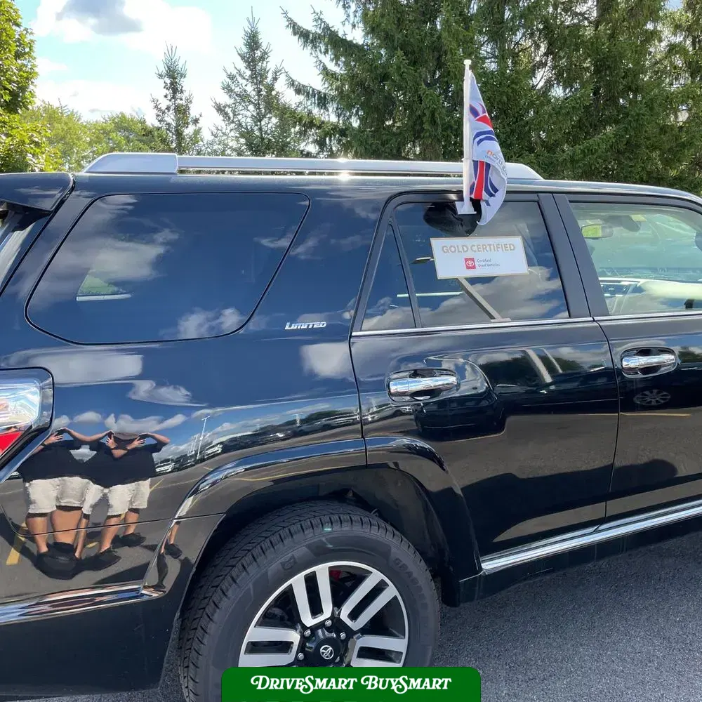 2023 Toyota 4Runner Limited
