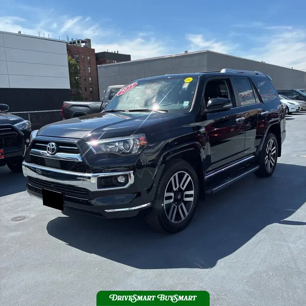2023 Toyota 4Runner Limited