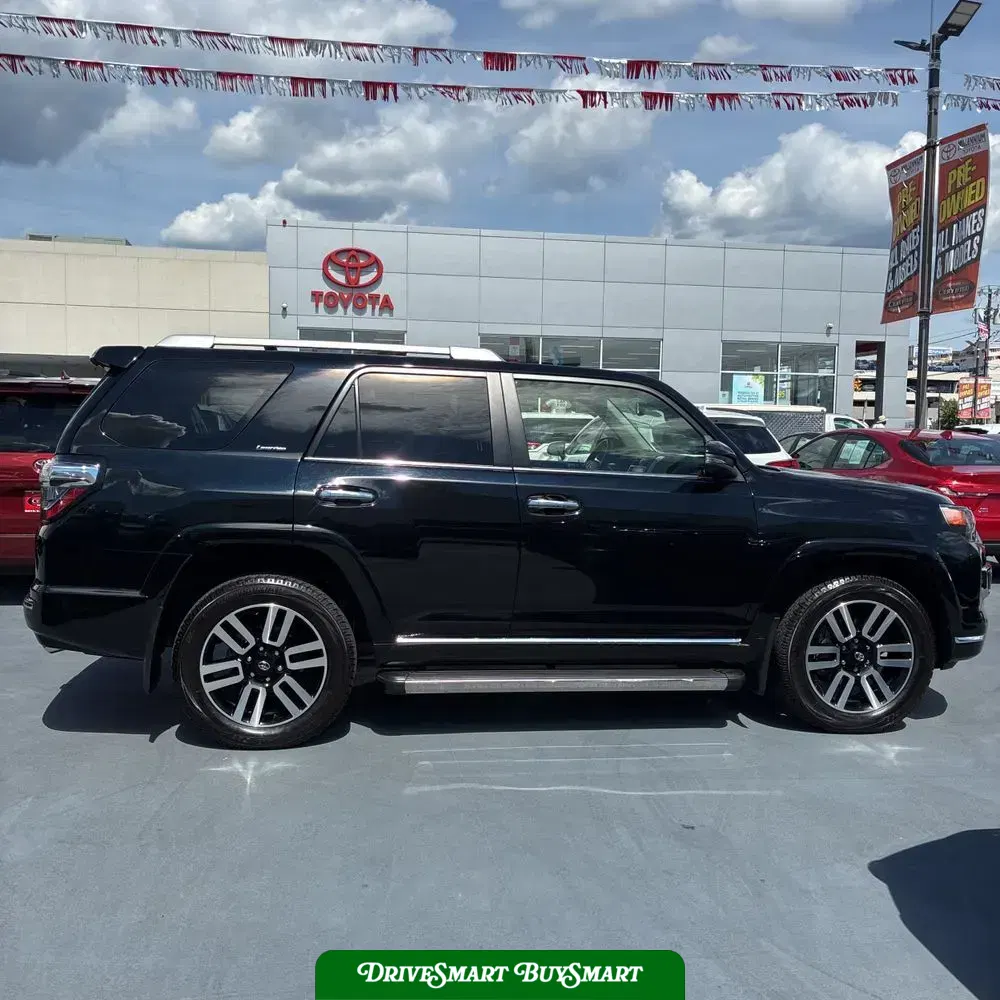 2023 Toyota 4Runner Limited