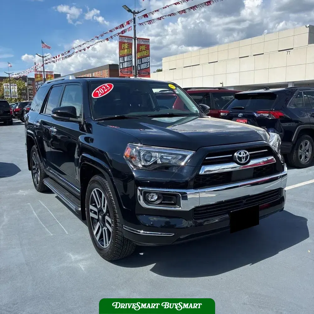 2023 Toyota 4Runner Limited