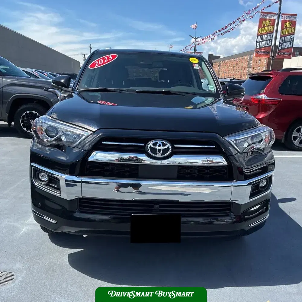 2023 Toyota 4Runner Limited