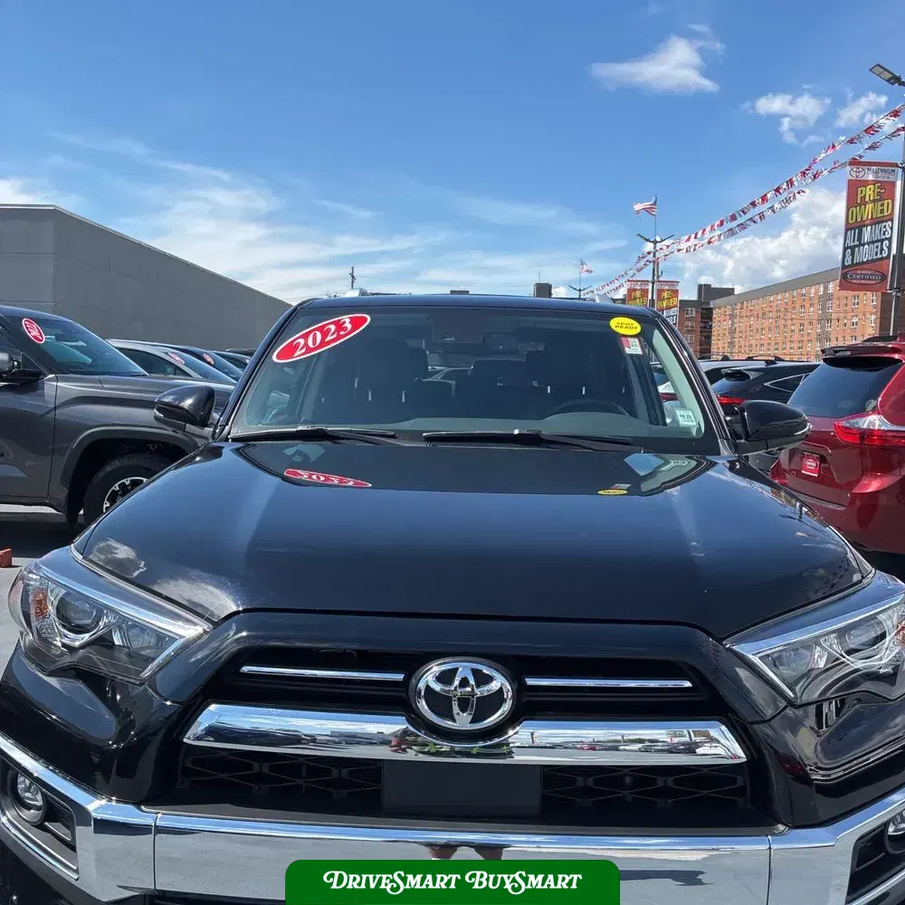 2023 Toyota 4Runner Limited