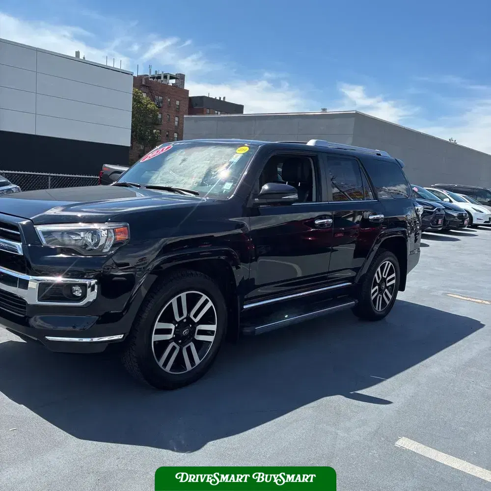 2023 Toyota 4Runner Limited