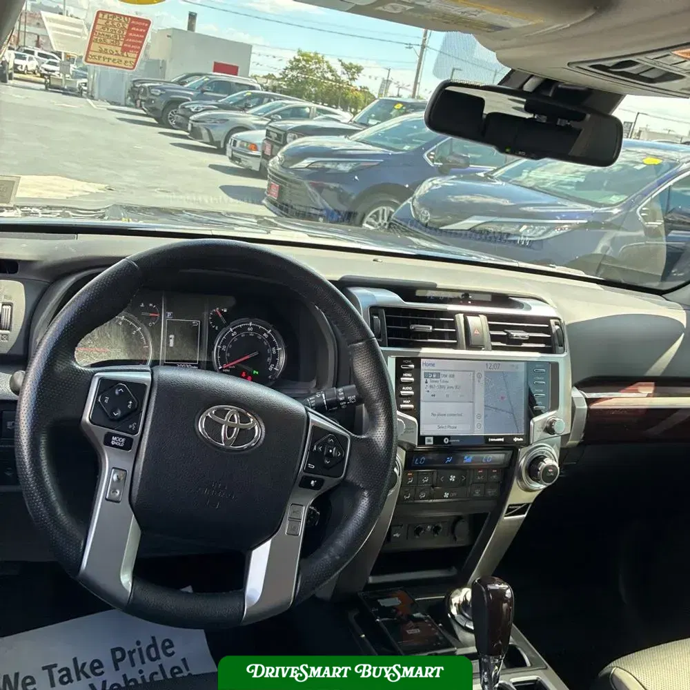 2023 Toyota 4Runner Limited