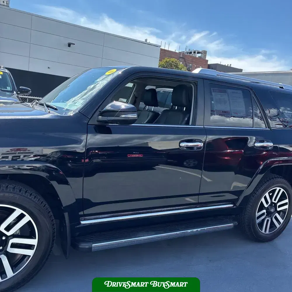 2023 Toyota 4Runner Limited
