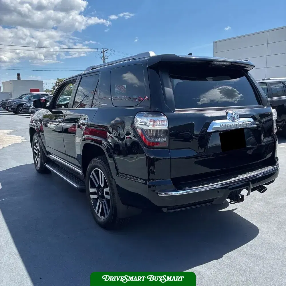 2023 Toyota 4Runner Limited