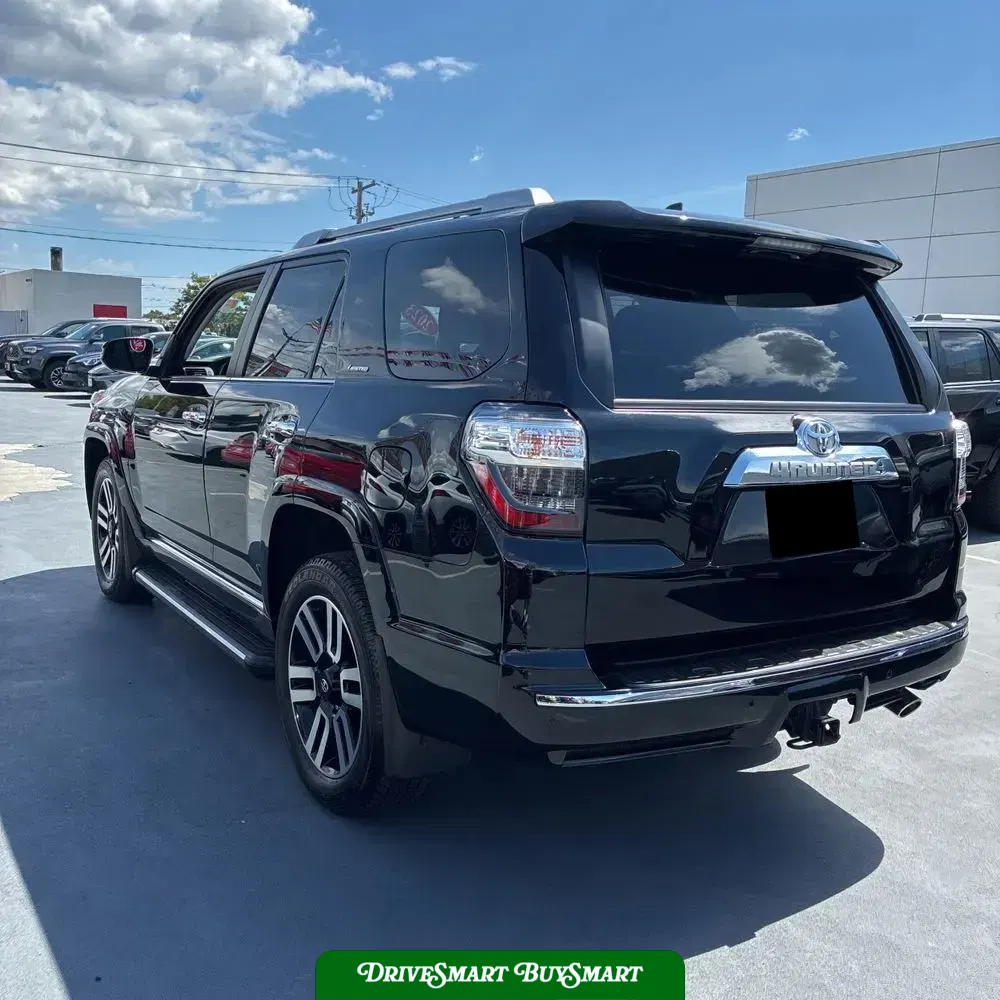 2023 Toyota 4Runner Limited