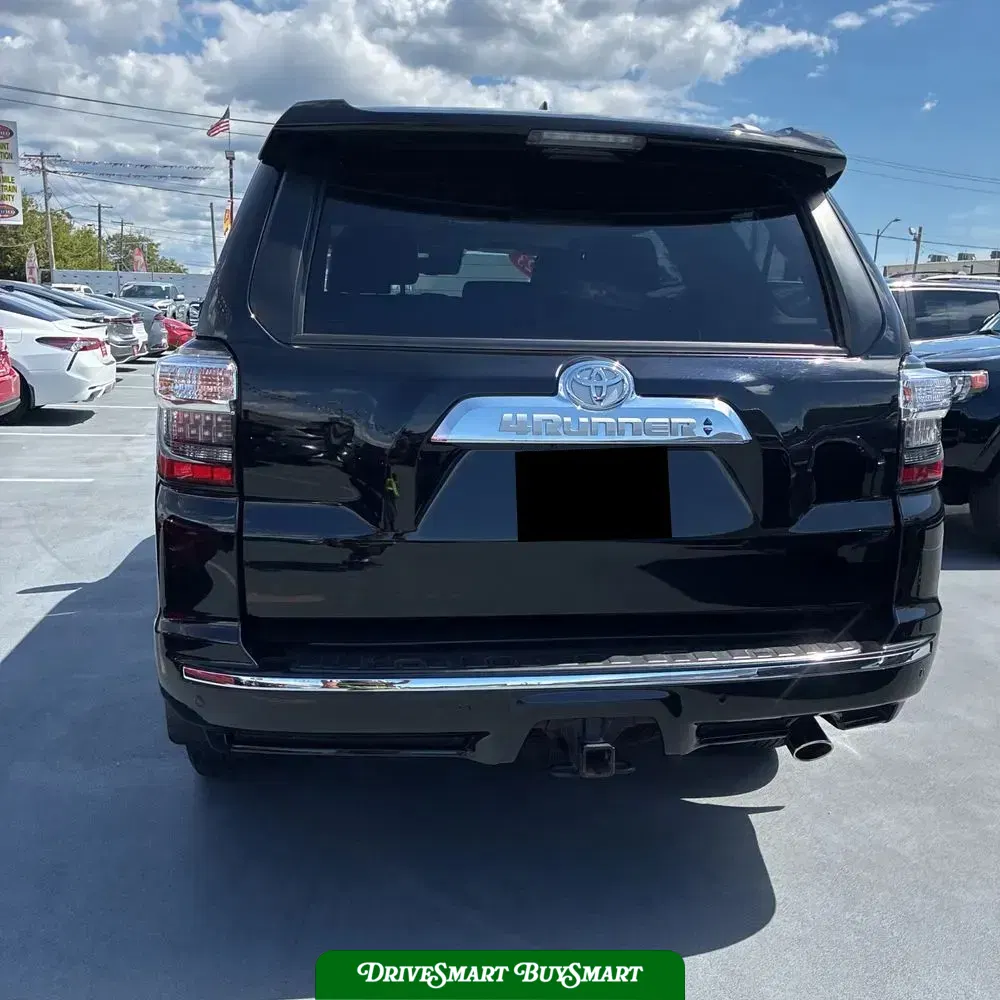 2023 Toyota 4Runner Limited